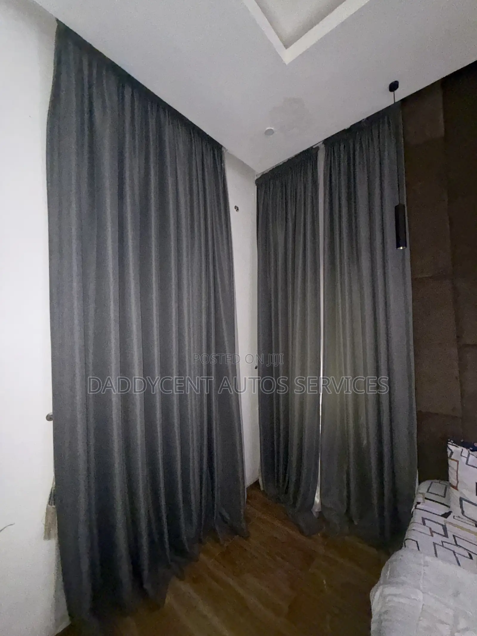 15 Fit Length Curtains