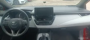 Toyota Corolla SE 2022 Red