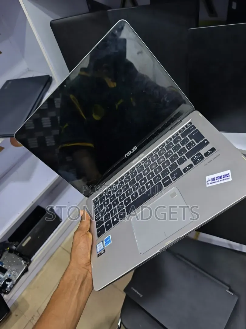 Laptop Asus ZenBook Touch UX31A 8GB Intel Core i5 HDD 512GB