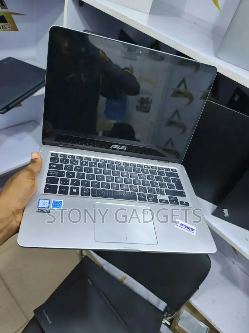 Laptop Asus ZenBook Touch UX31A 8GB Intel Core i5 HDD 512GB