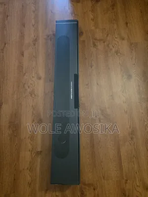 Bose Lifestyle Ultra Soundbar