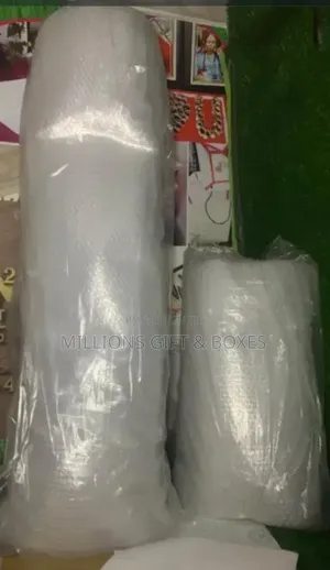 White Nylon Bubble Wraps 1200mm by 20m