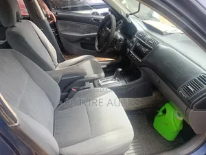 Honda Civic 2001 Blue