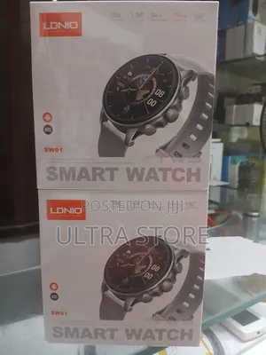 High-Performance Device Smartwatch SW01