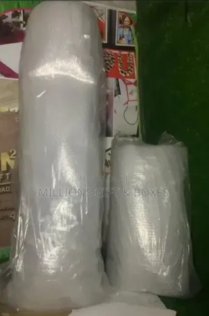 White Nylon Bubble Wraps 1200mm by 20m