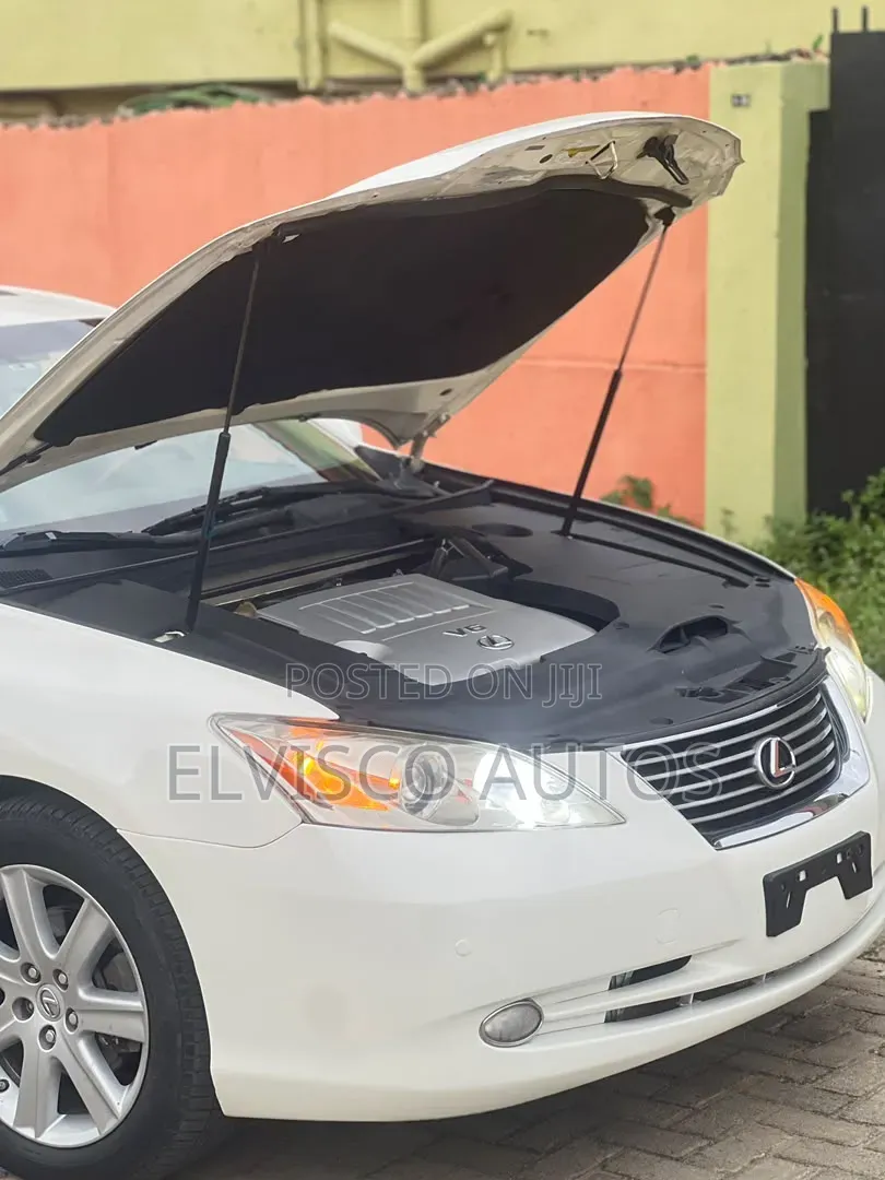 Lexus ES 350 2008 White