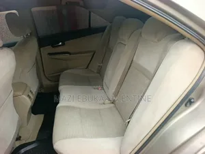 Toyota Camry 2013 Gold