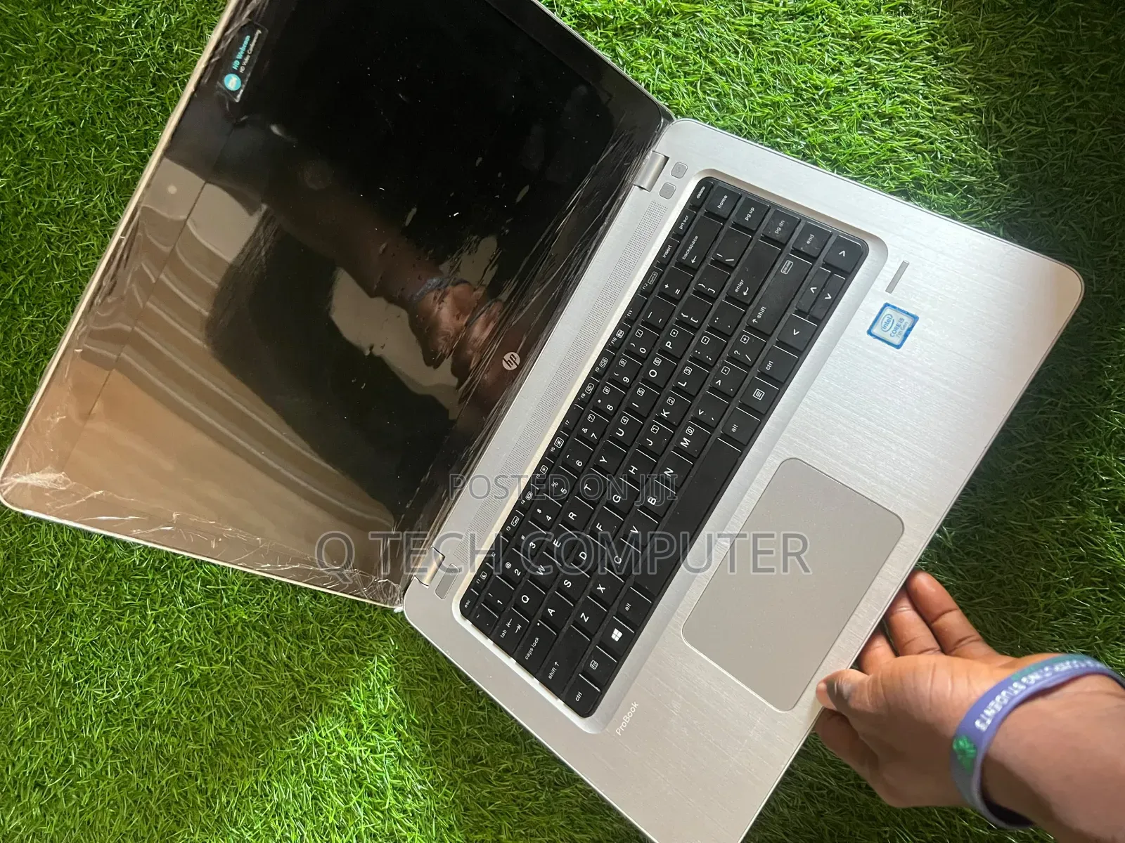 Laptop HP ProBook 440 G4 8GB Intel Core i5 SSD 256GB