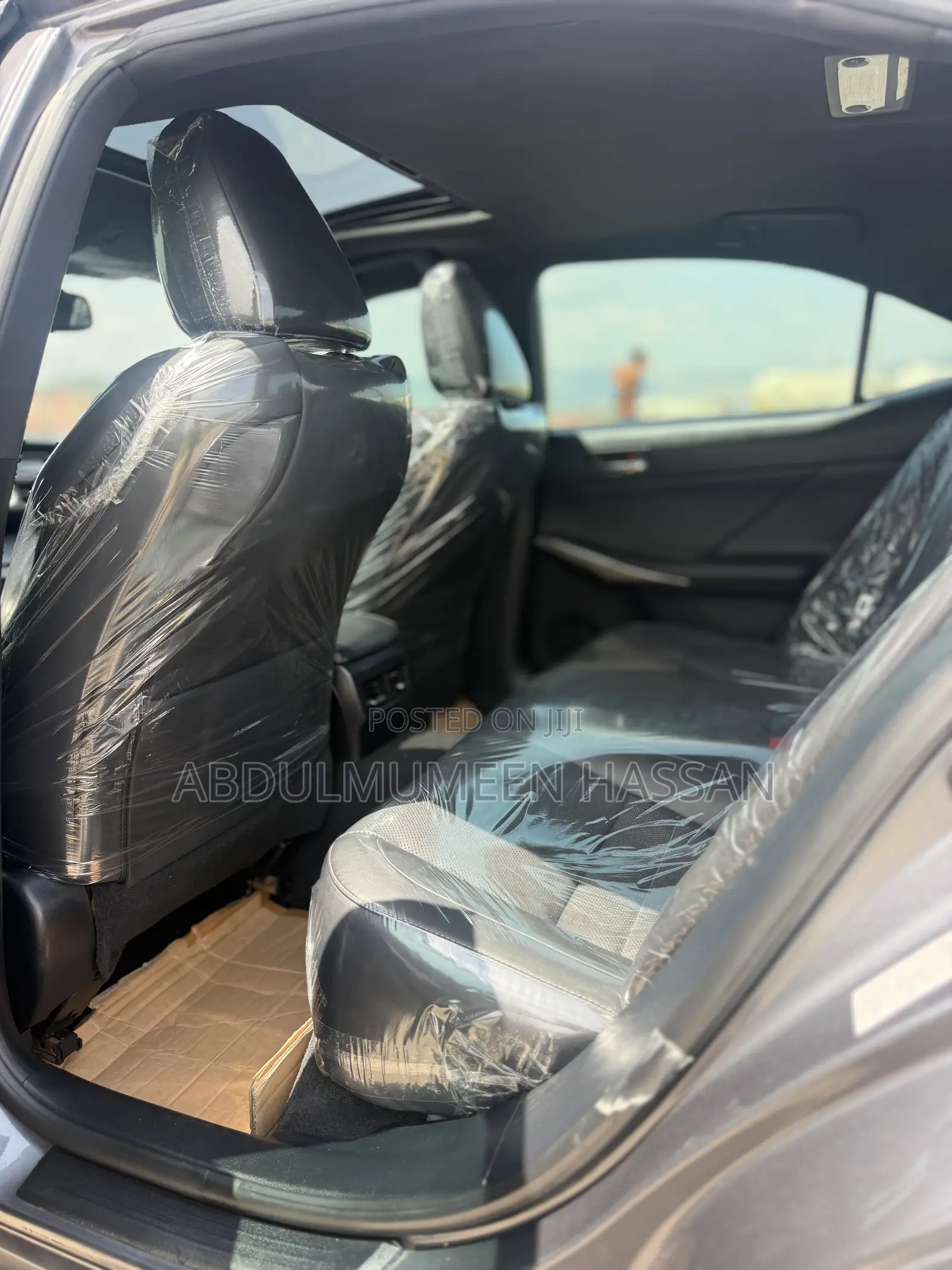 Lexus IS 250 4WD 2014 Gray