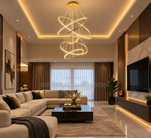 Nordic Home Decor Dining Room Pendant Lamp Lights Indoor Lighting