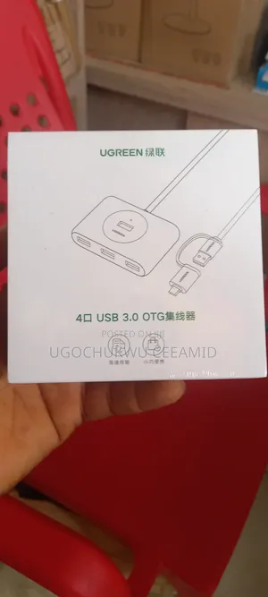 3.0 USB Hub