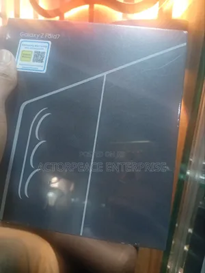 New Samsung Galaxy Z Fold7 256 GB Black