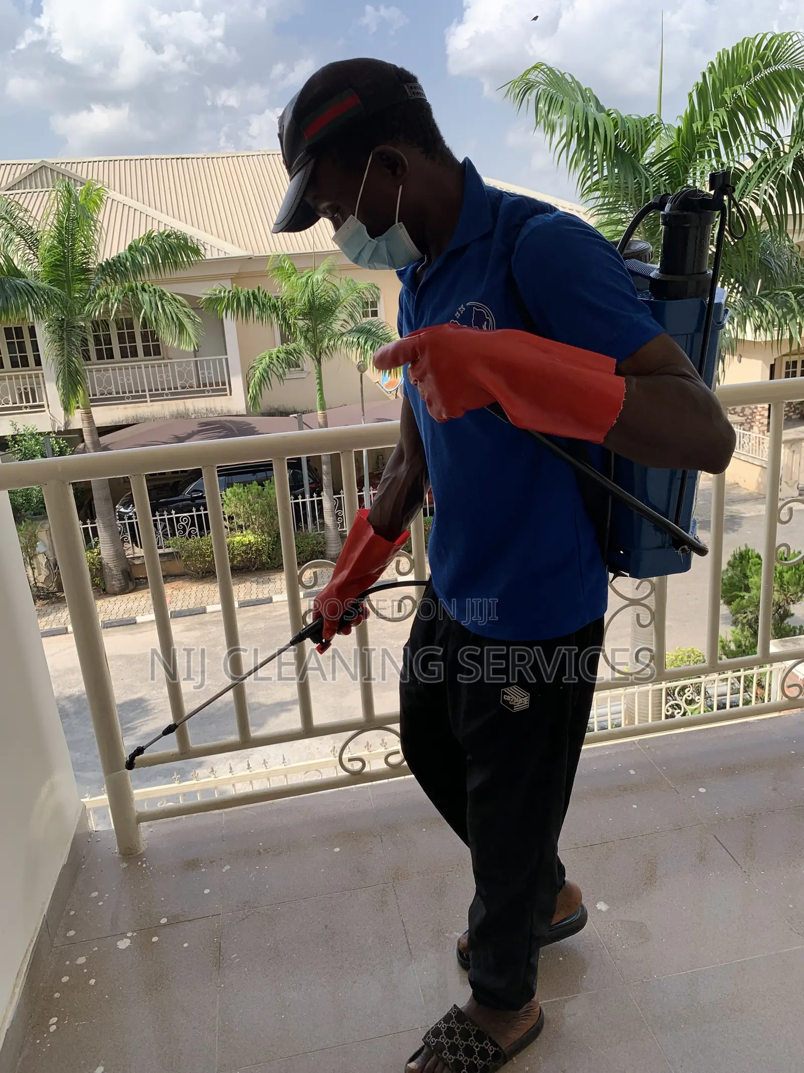 Abuja Cleaning Experts