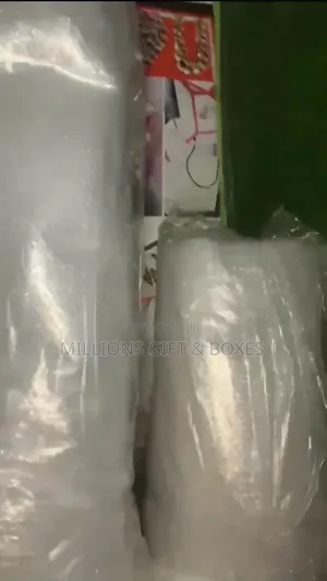 Bubble Wraps Items Wrapping Nylon.