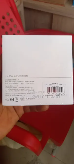 3.0 USB Hub