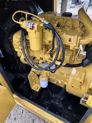 60 Kva Mantrac Soundproof Generator