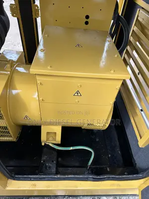 60 Kva Mantrac Soundproof Generator