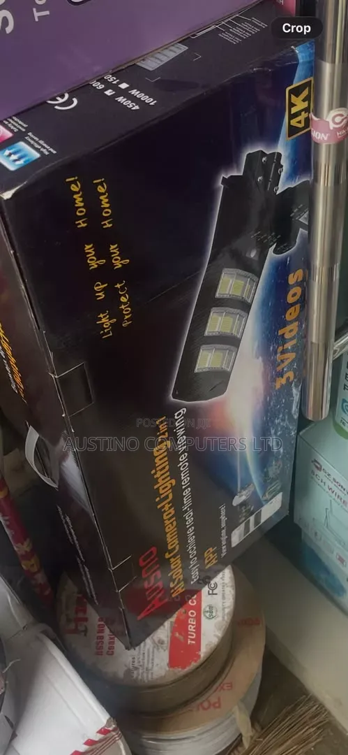 Ausno Ai Solar Camera