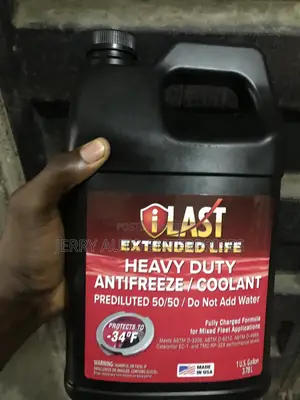 This Is for Toyota Coolant Oil