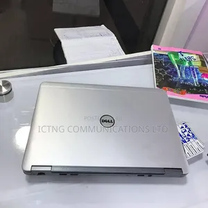 Laptop Dell 8GB Intel Core i7 SSD 128GB