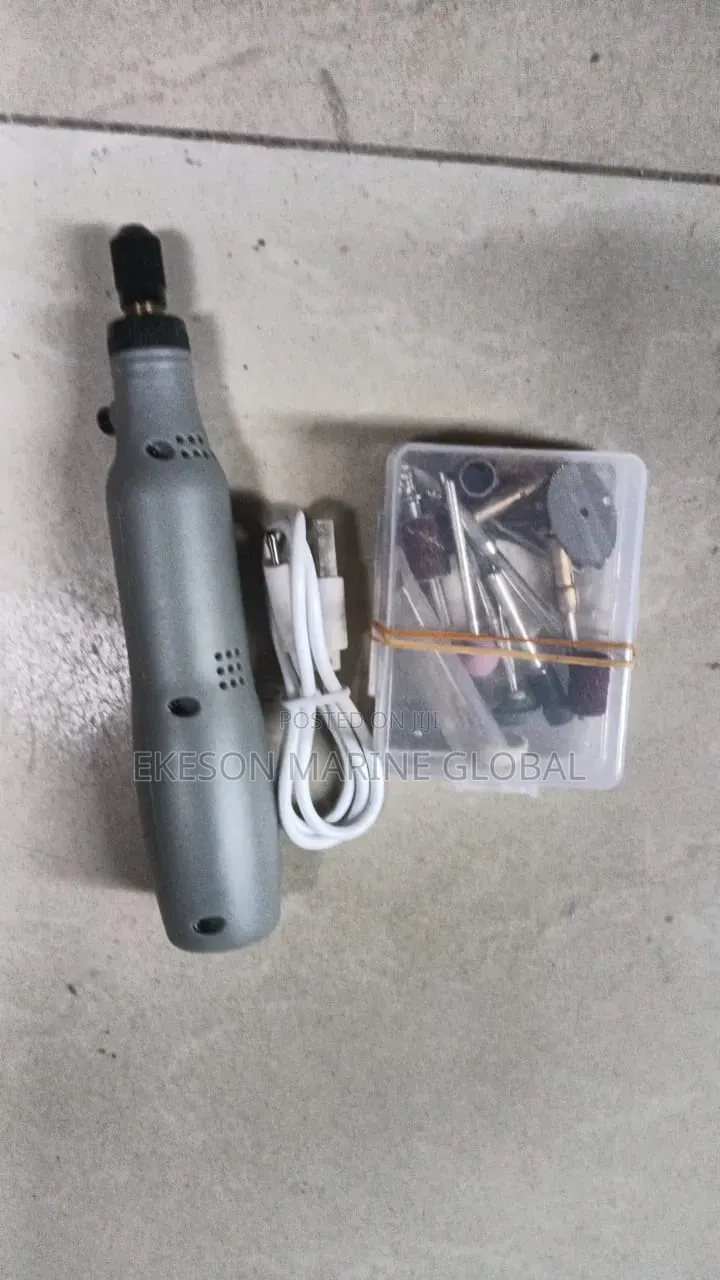 Engraving Machine Rechargeable