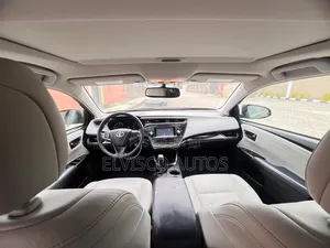 Toyota Avalon 2015 Black