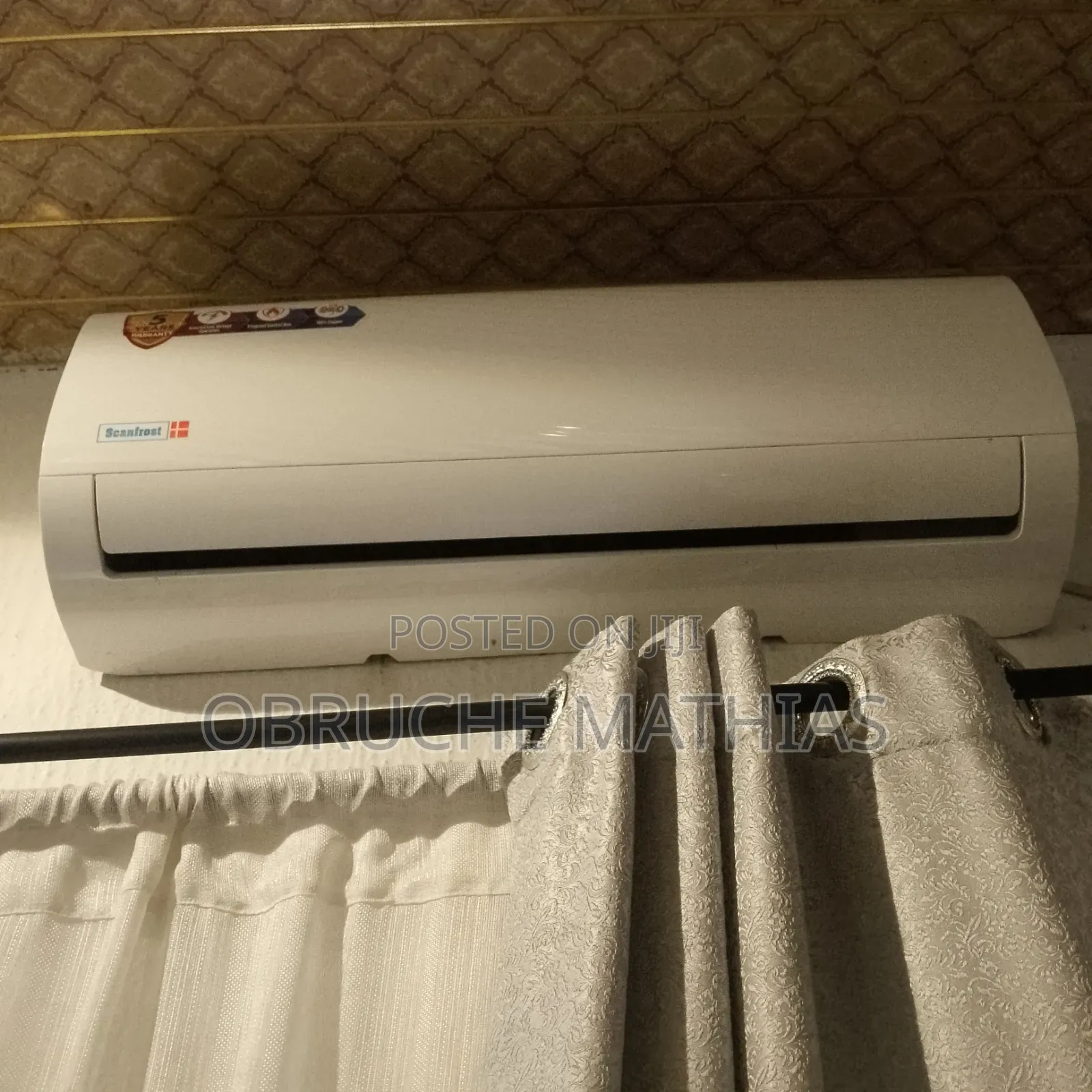 ScanFrost AC