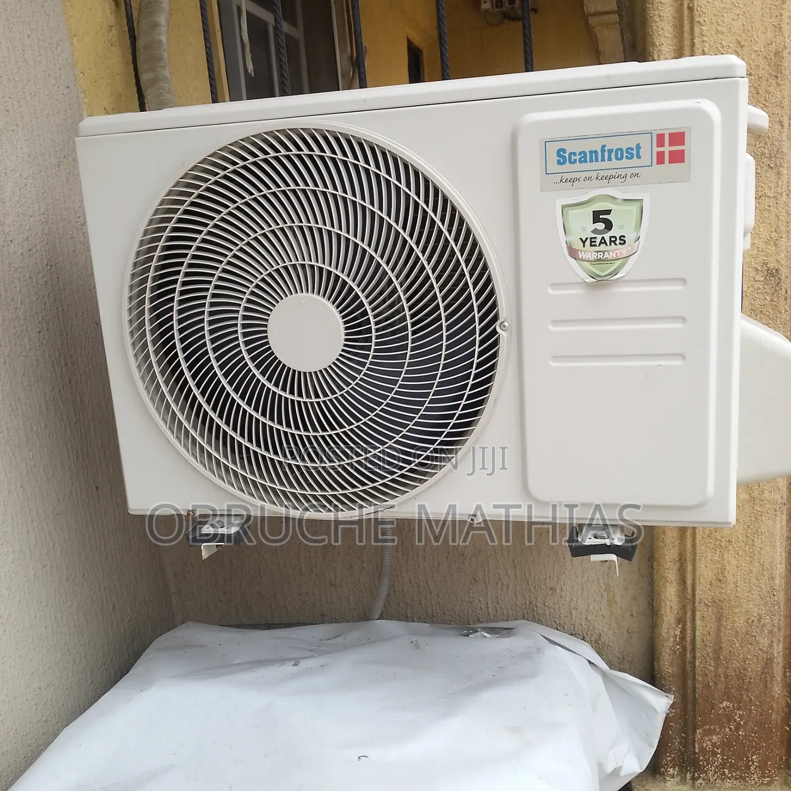 ScanFrost AC