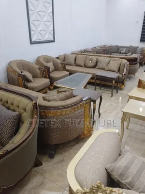 Turkish Royal Sofa Chair by 8 Seaters
