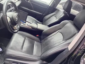 Lexus RX 350 FWD 2016 Black