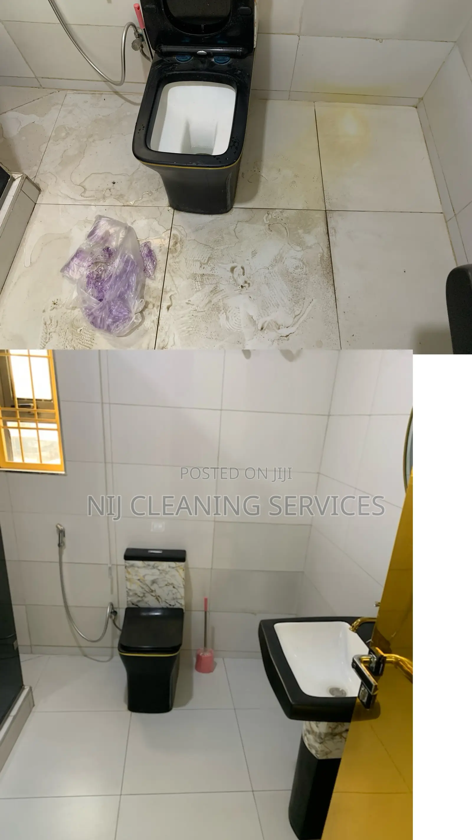 Abuja Cleaning Experts