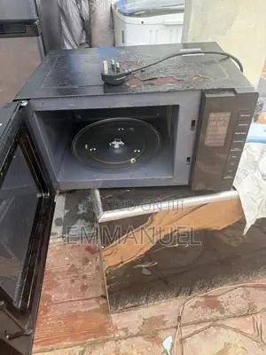 Microwave Scanfrost