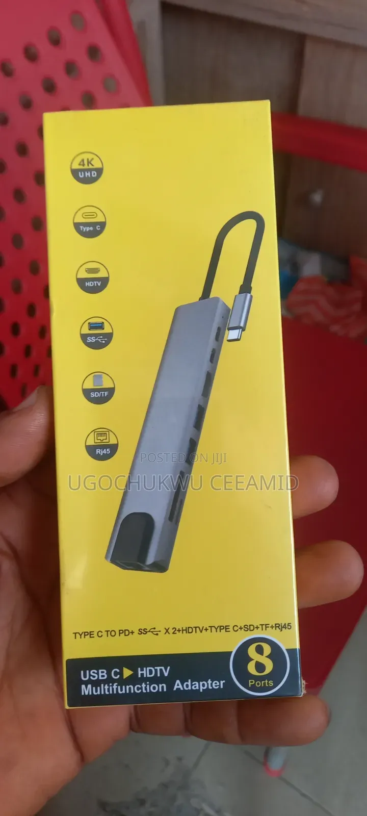 Type C Adapter