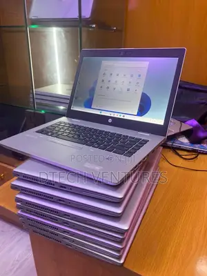 Laptop HP ProBook 640 G8 16GB Intel Core i5 SSD 256GB