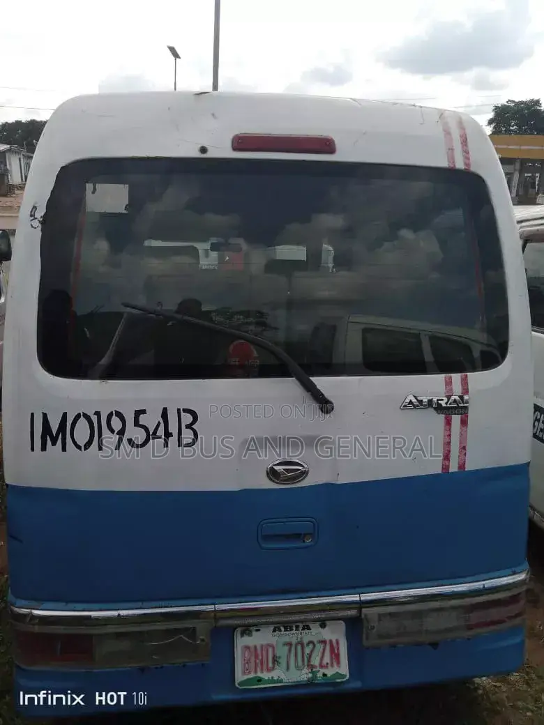 Daihatsu Hijet 2010