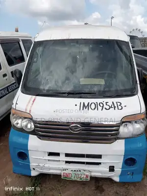 Daihatsu Hijet 2010
