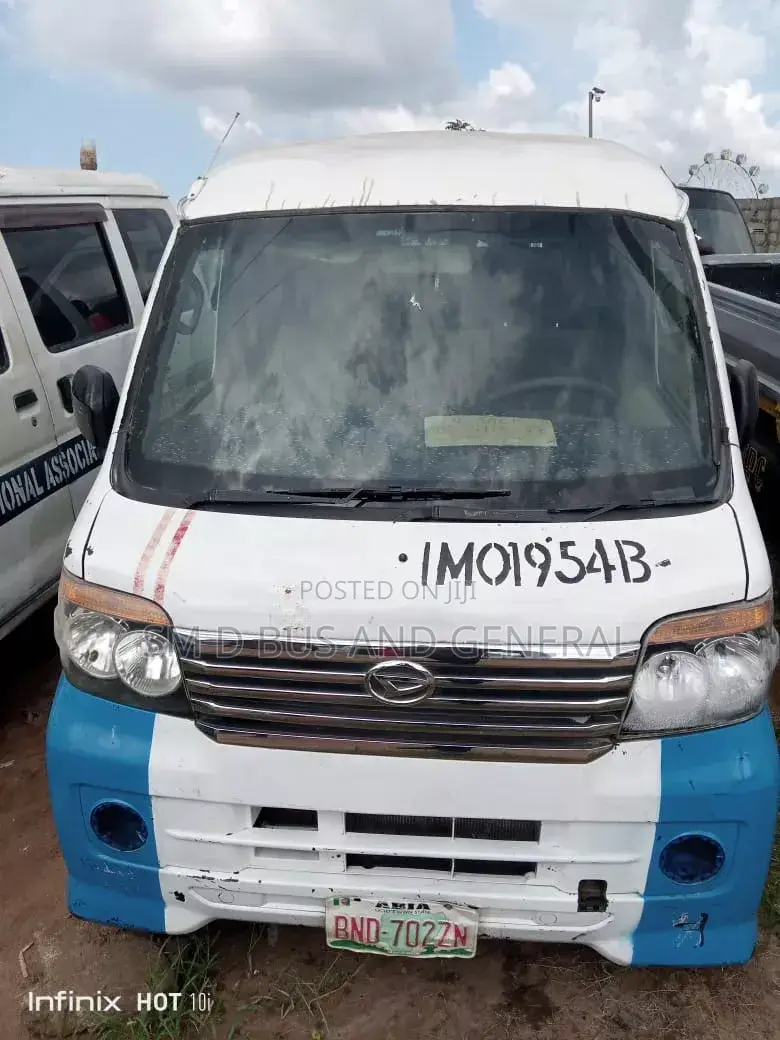 Daihatsu Hijet 2010