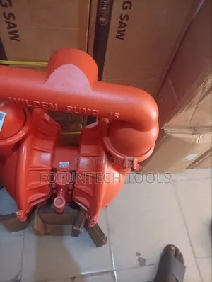 Wilden Pump