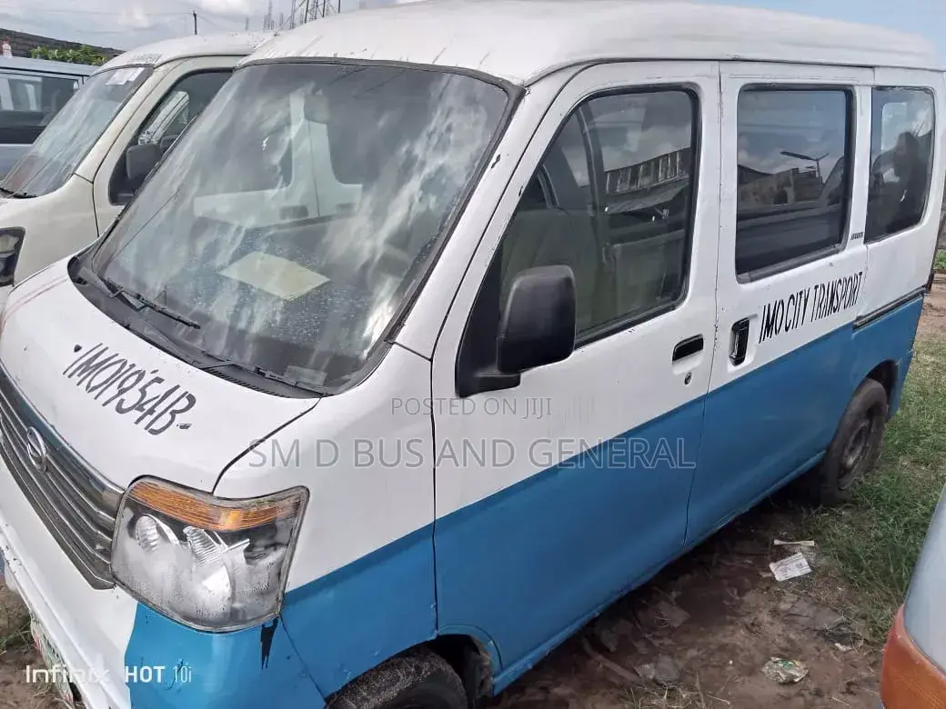 Daihatsu Hijet 2010