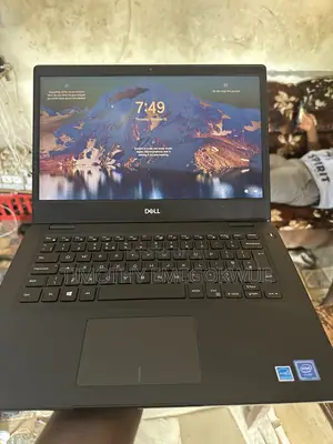 Laptop Dell Wyse 5470 8GB Intel Celeron SSD 128GB