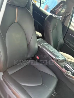 Toyota Camry XSE FWD 2020 Gray