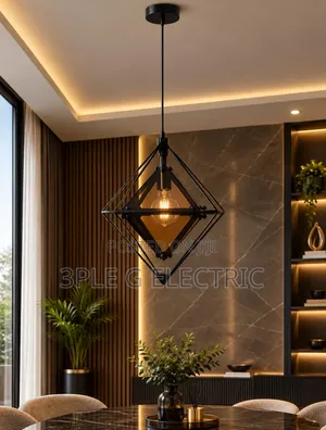 Nordic Single Pendant Light – Affordable Luxury Lighting