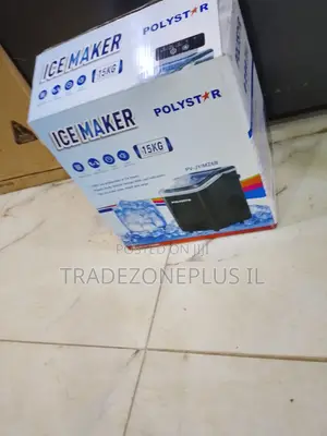 Buy PV-JYIMZ6B Polystar 15kg Ice Machine Today