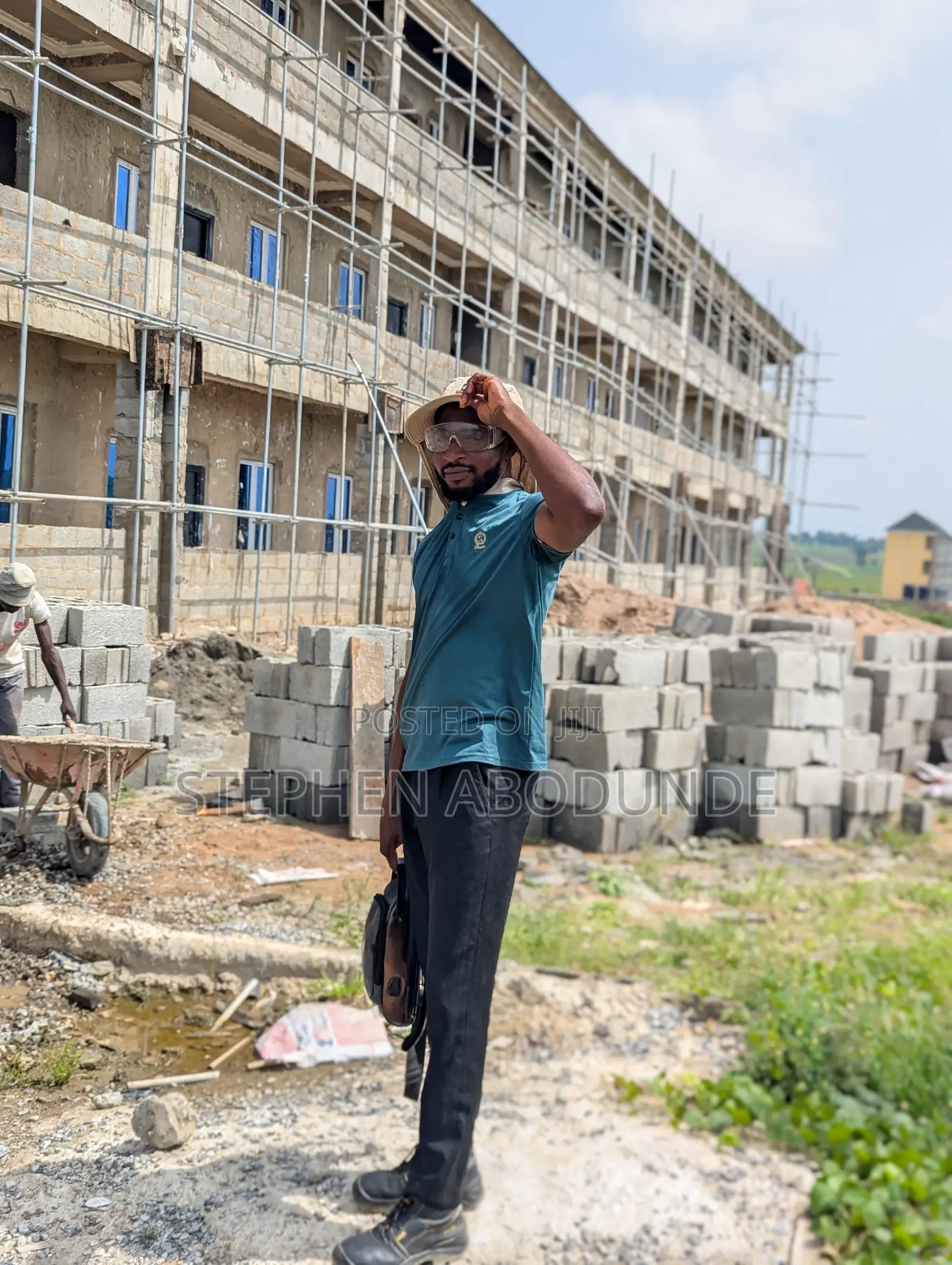 Civil Engineer