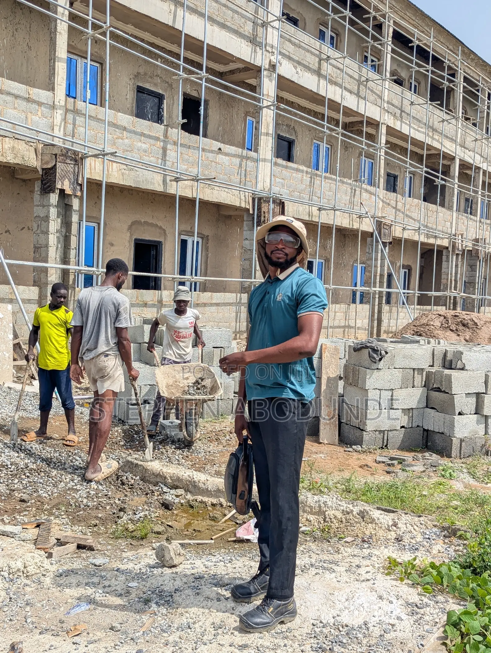 Civil Engineer