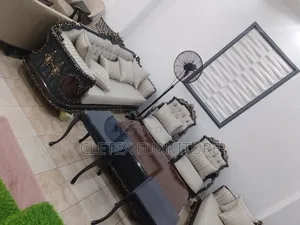 Quality Turkey Leather Sofa Chair by 7 Seaters
