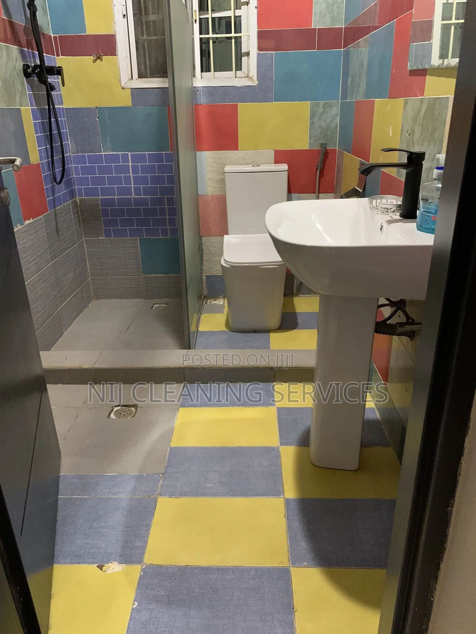 Abuja Cleaning Experts