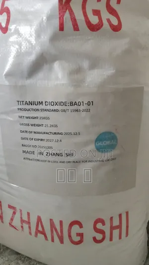 Titanium Dioxide