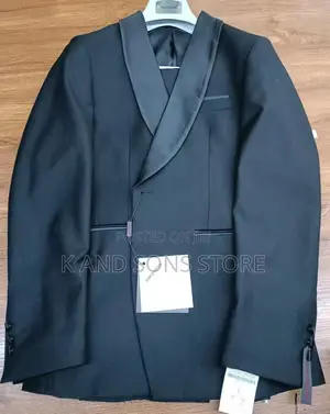 Tuxedo Suit