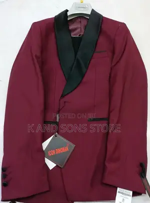 Tuxedo Suit